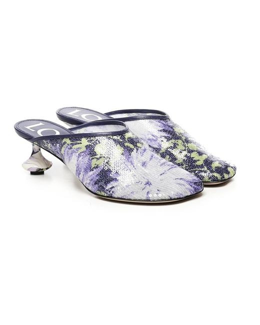 Loewe Blue Mules