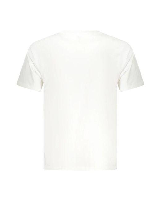 Converse White T-Shirts for men