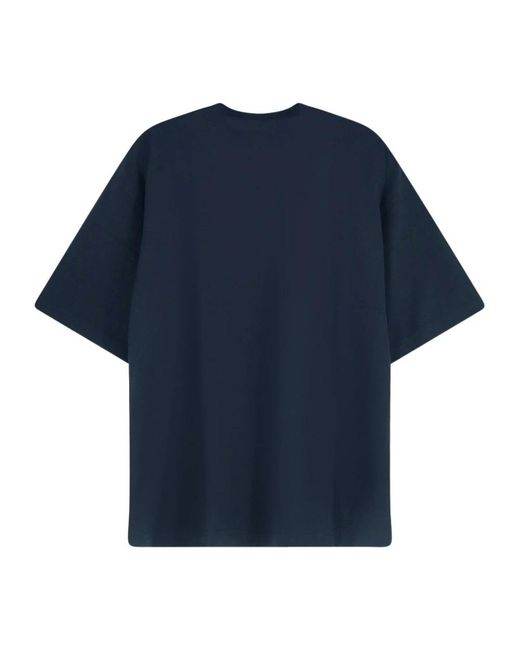 Aspesi Blue T-Shirts for men