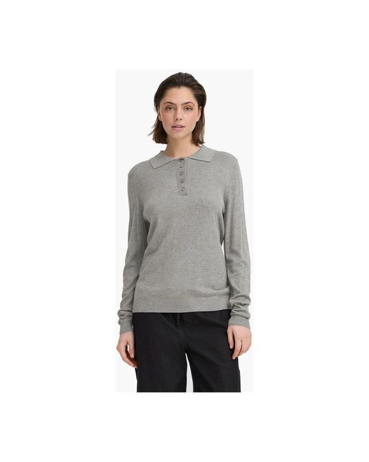 Ichi Tops in het Gray