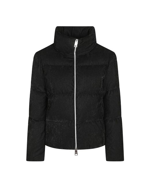 Herno Black Resort Jacket