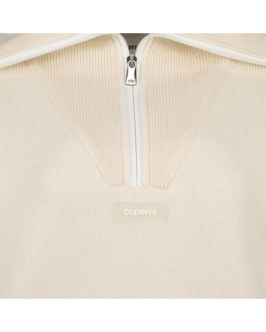 Knitwear > turtlenecks Coperni pour homme en coloris Natural