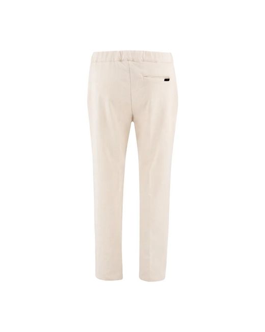 KIRED Natural Chinos for men