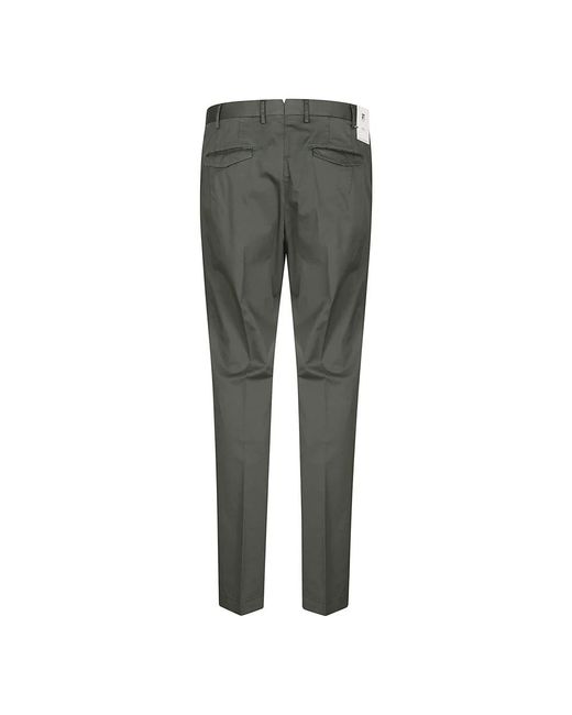 PT Torino Gray Chinos for men