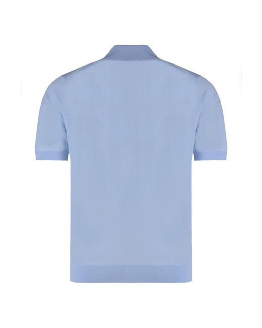 Prada Tops in Blue für Herren