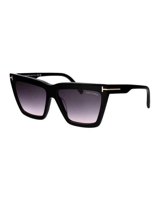 Tom Ford Black Sunglasses