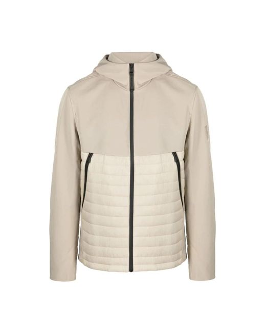 Calvin Klein Natural Light Jackets for men