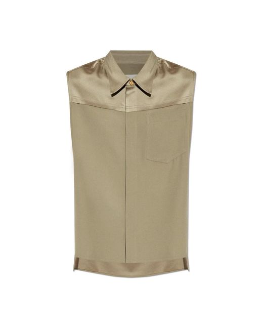 Shirts AMI de color Green