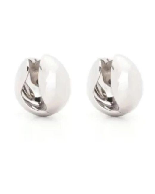 Earrings di Coperni in Metallic