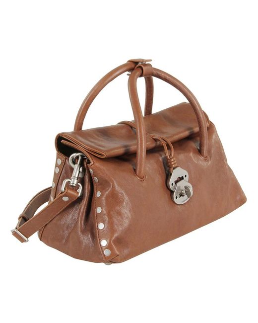 Zanellato Brown Handbags