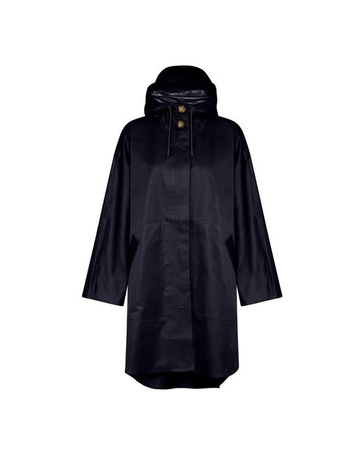 Inwear Rain Jackets in het Blue
