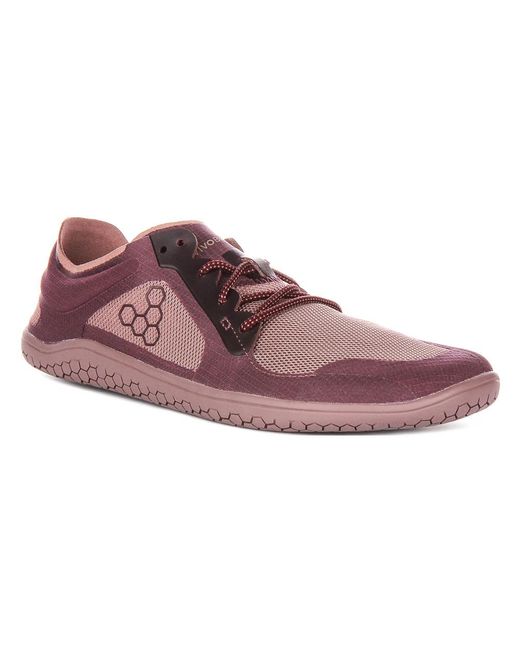 Vivobarefoot Purple Sneakers