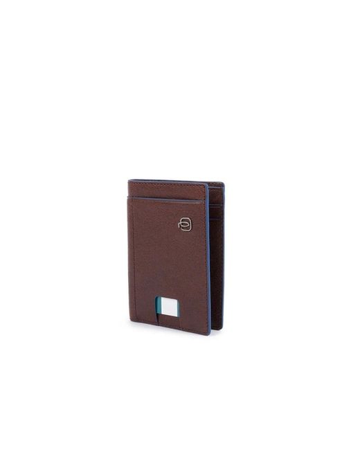 Piquadro Purple Wallets & Cardholders for men