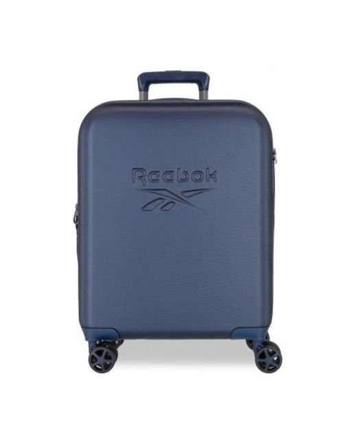 Reebok Blue Trolley 55cm 4r. c/esp. franklin