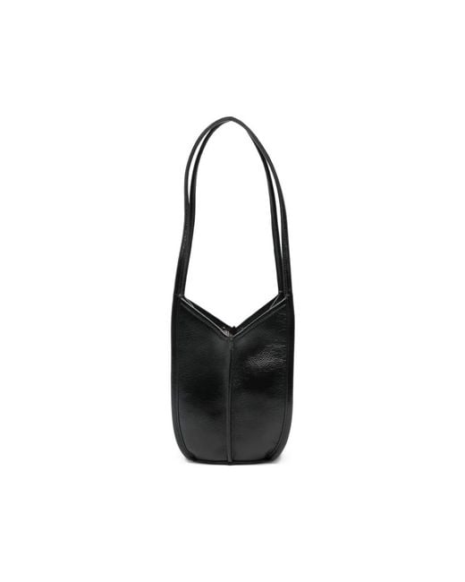 Hereu Black Shoulder Bags