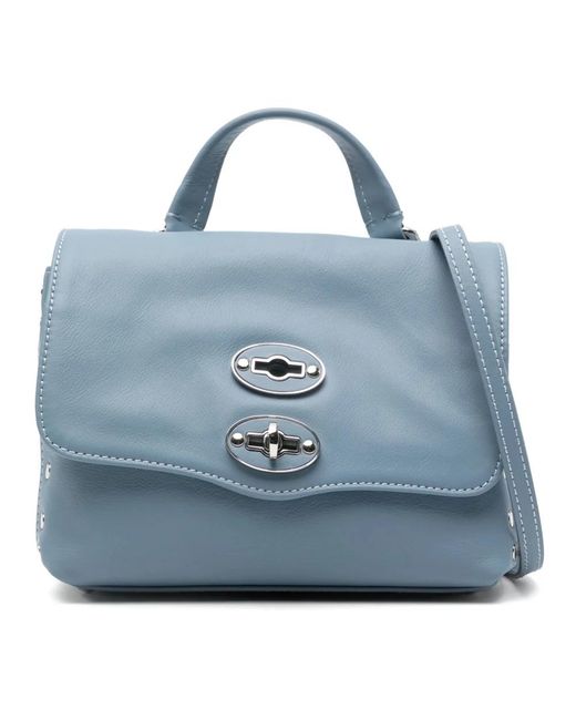 Zanellato Blue Handbags