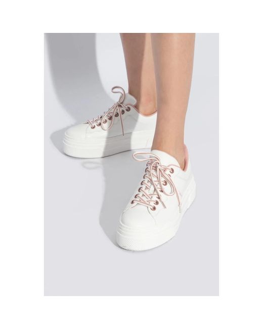 Shoes > sneakers See By Chloé en coloris White