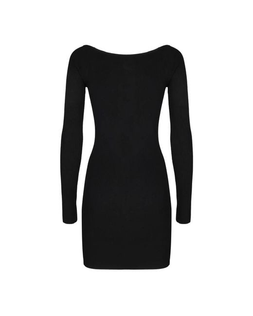 DIESEL Short Dresses in het Black