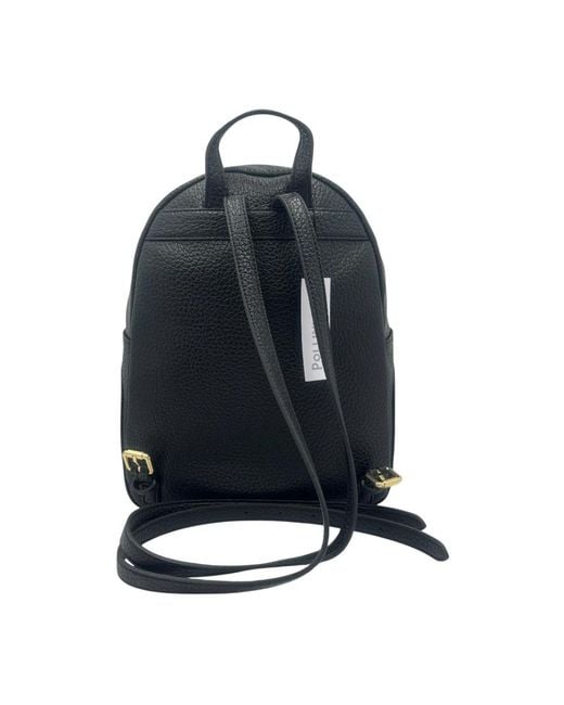 Pollini Blue Rucksack