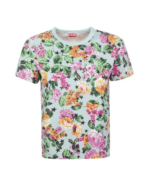 KENZO Multicolor T-Shirts