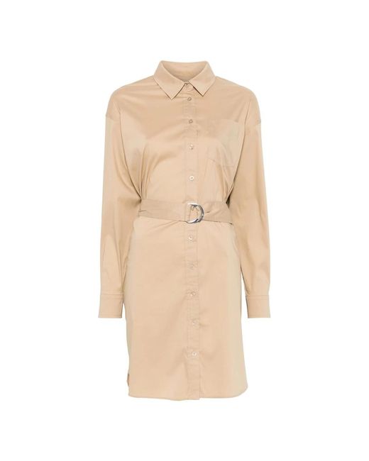 Shirt Dresses Ralph Lauren de color Natural