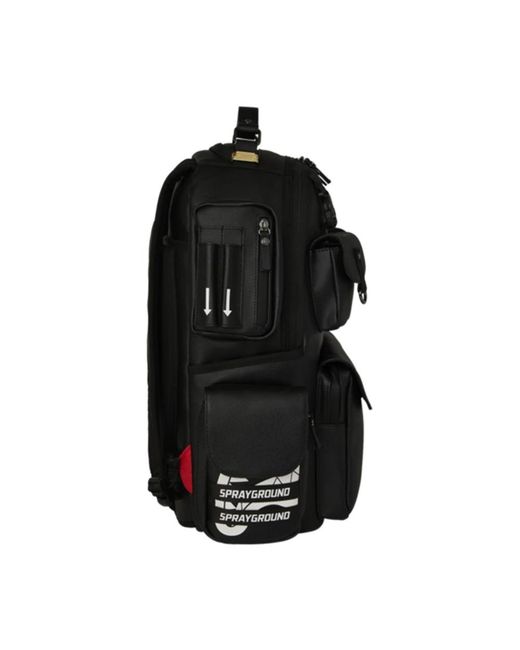 Backpacks di Sprayground in Black da Uomo