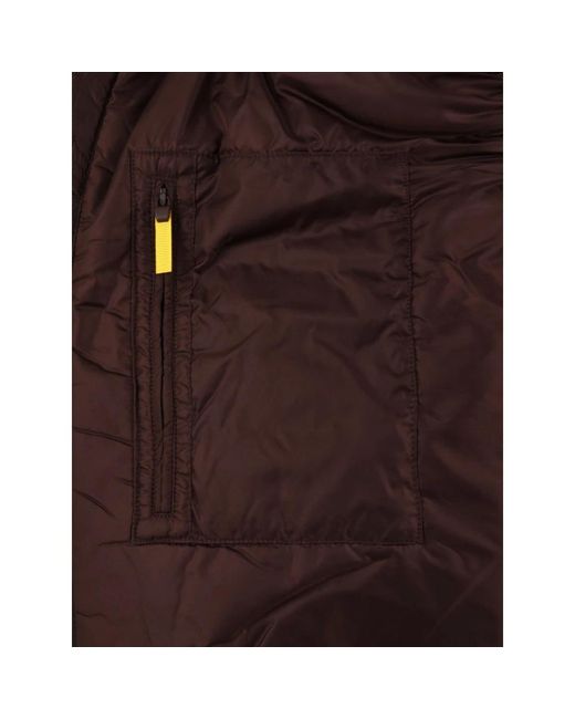 Aspesi Brown Vests for men