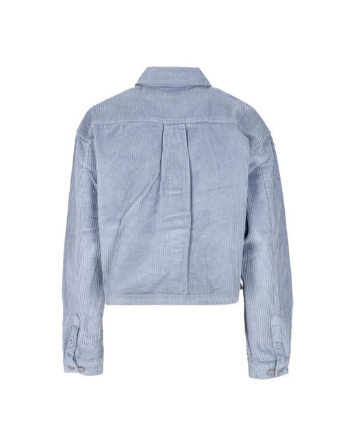 Obey Blue Shirts