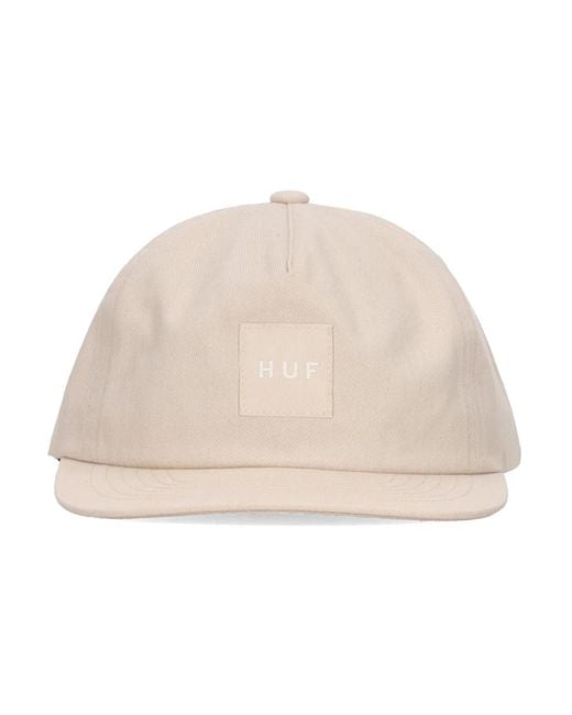 Huf Natural Caps for men