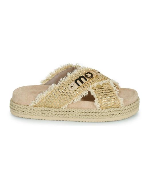 Mou Metallic Sliders