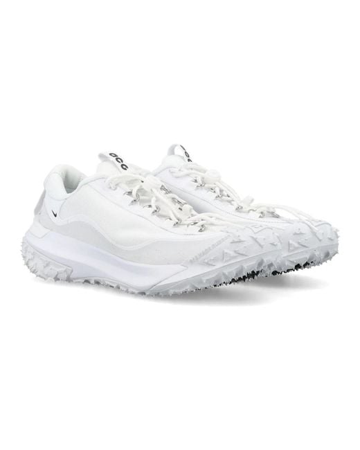 Comme des Garçons Weiße mountain fly 2 sneakers in White für Herren