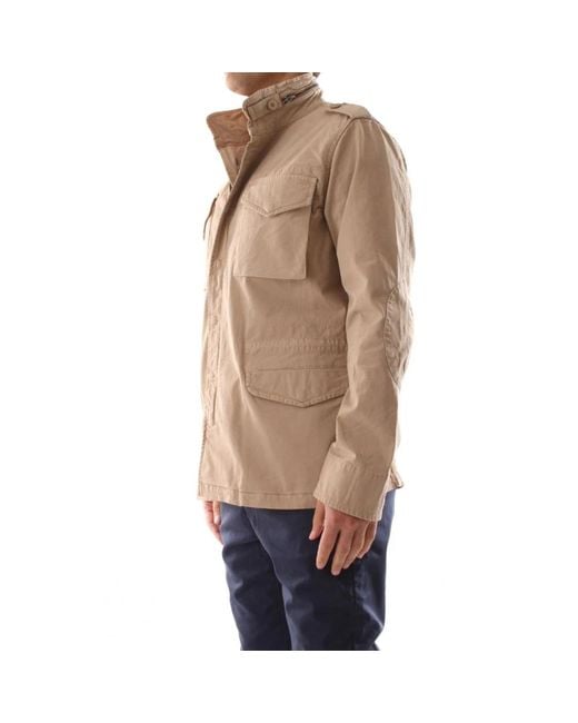 Light Jackets 40weft pour homme en coloris Natural