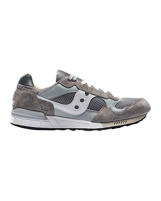 Saucony Gray Shadow 5000 sneakers