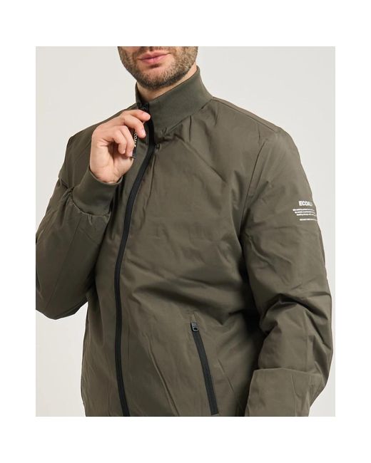 Bomber Jackets Ecoalf pour homme en coloris Green