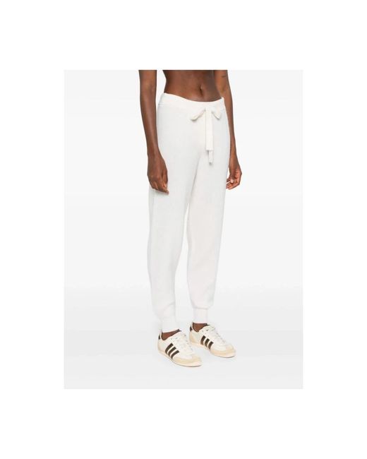 Golden Goose Deluxe Brand White Sweatpants