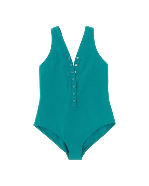 One-Piece Eres de color Blue