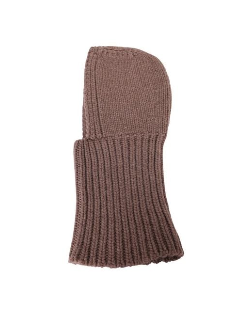 Blanca Vita Brown Accessories