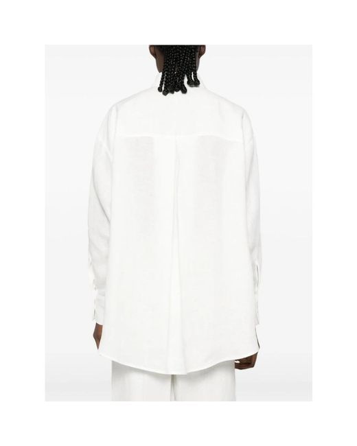 Ermanno Scervino Hemden in het White