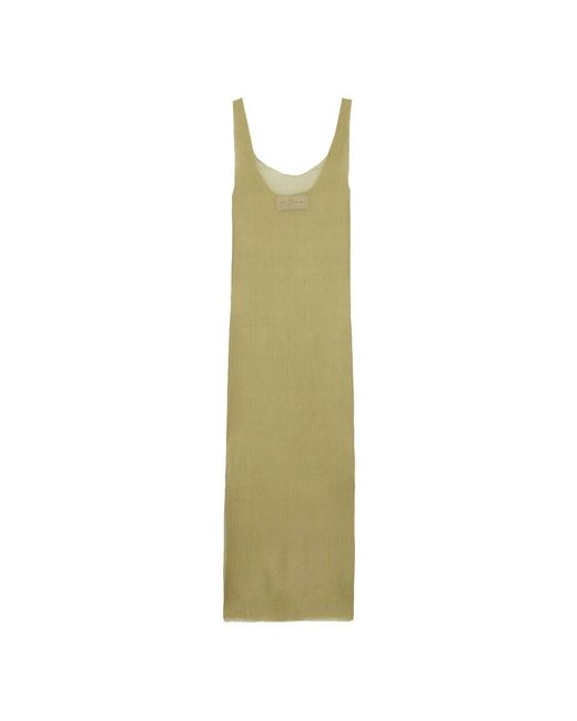 Maxi Dresses Cortana de color Green