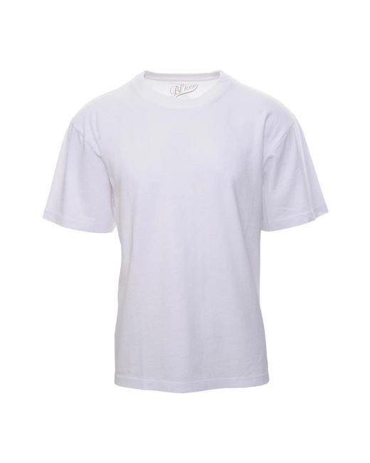 T-Shirts Bl'ker de hombre de color Purple