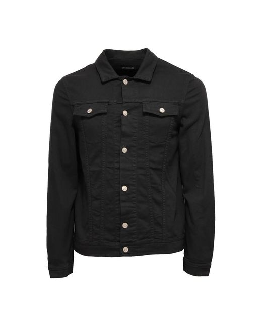 Officina 36 Black Light Jackets for men