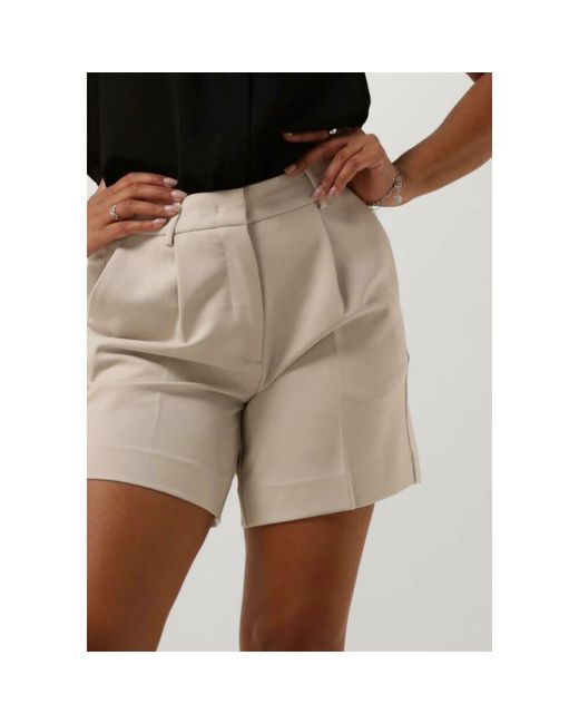 Bruuns Bazaar Natural Winnas Shorts