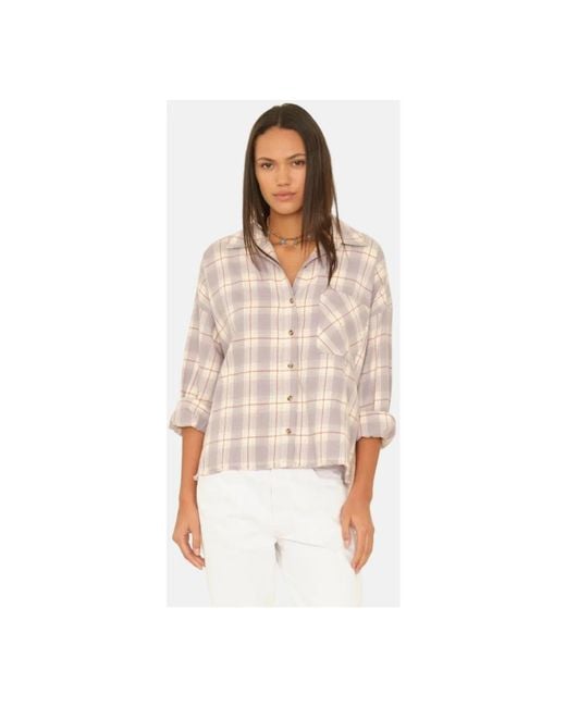 Xirena Natural Shirts