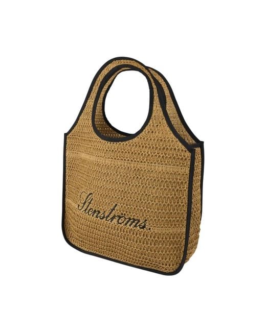 Stenstroms Brown Handbags