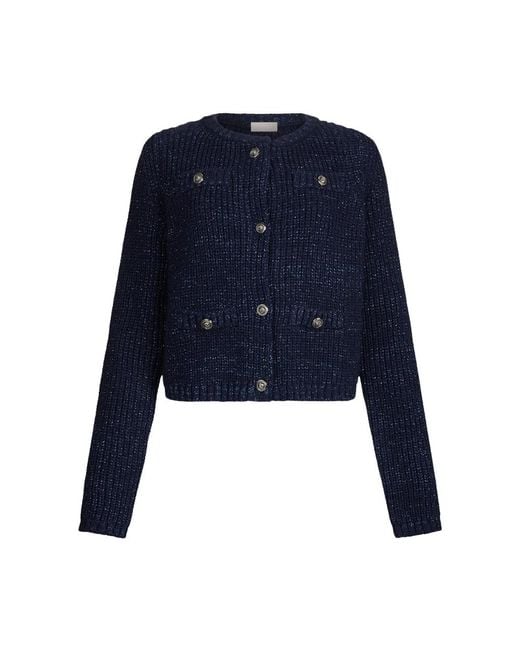 Cardigans Liu Jo de color Blue