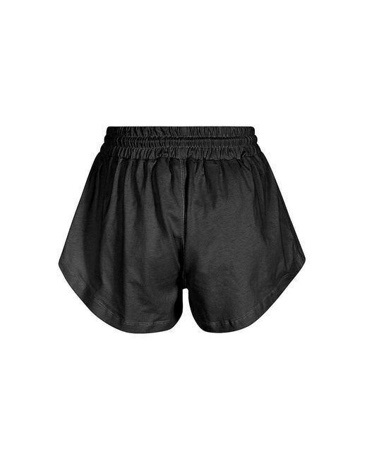 Short Shorts MSGM en coloris Black