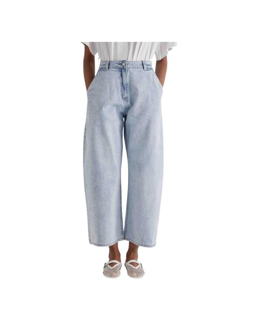 MEIMEIJ Pantalone Jeans in het Blue