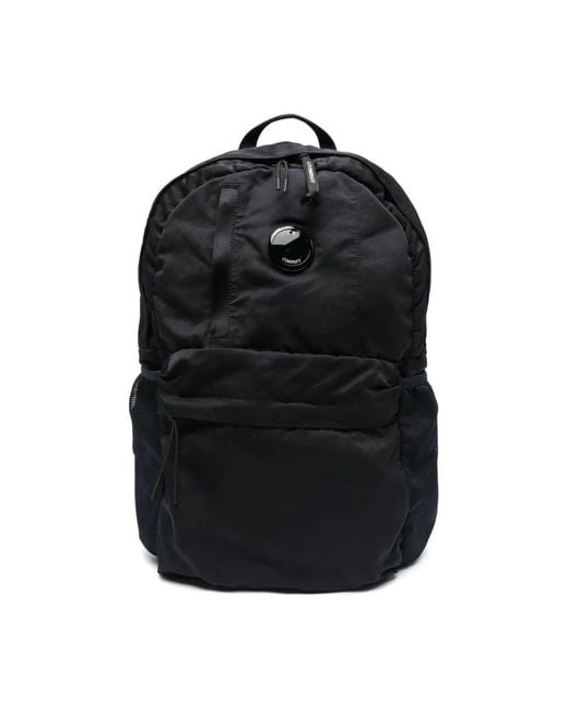 Backpacks di C P Company in Black da Uomo
