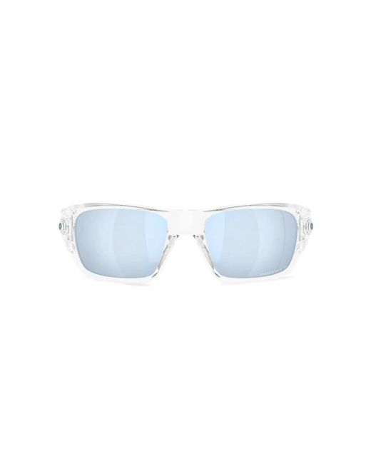 Oakley Blue Sunglasses for men