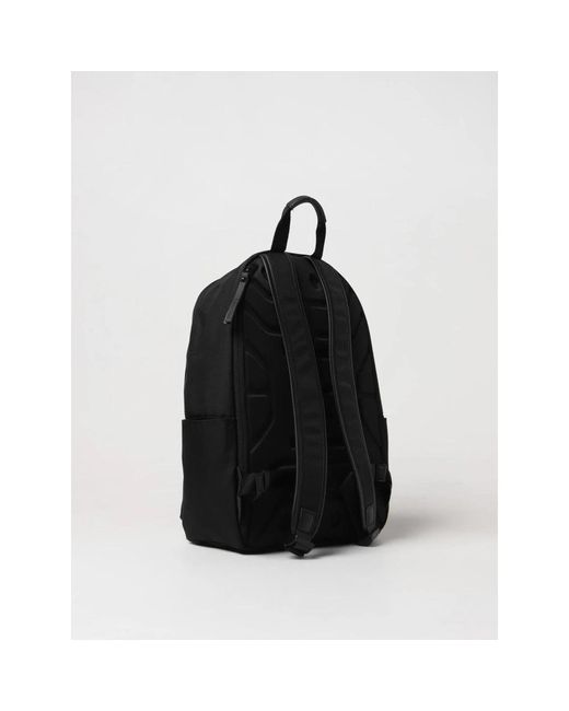 Premiata Moderner Schwarzer Rucksack Für Den Täglichen Gebrauch in Black für Herren